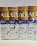 A+D Overnight Healing Rash Ointment – 3.6 oz – 4 Pack