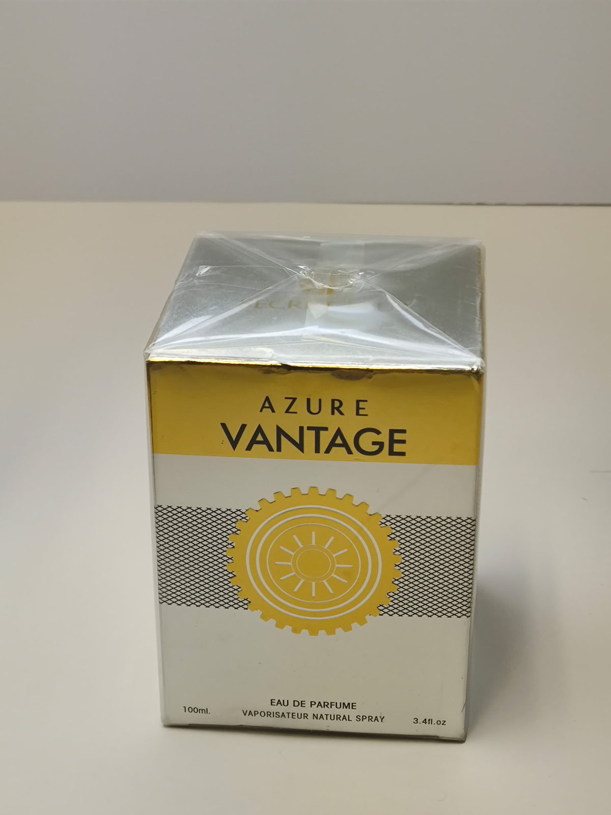 Azure Vantage Eau de Parfum – 3.4 oz