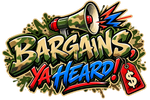 Bargains Ya Heard - Home