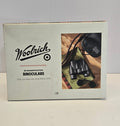 Woolrich 8X Magnification Binoculars Set with Carrying Case, Strap & Lens Cloth