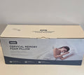Osteo Cervical Memory Foam Pillow – Orthopedic Neck Support Pillow