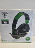 Turtle Beach Recon 70 Wired Gaming Headset for Xbox – Black & Green
