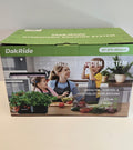 DakRide 8-Pod Indoor Hydroponic Growing System – DY-SPD-002mini
