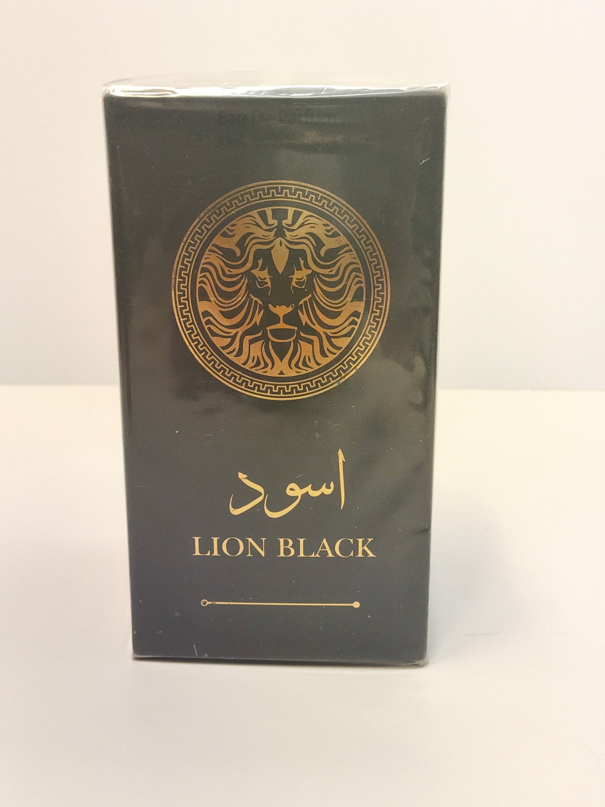 Lion Black Men’s Fragrance