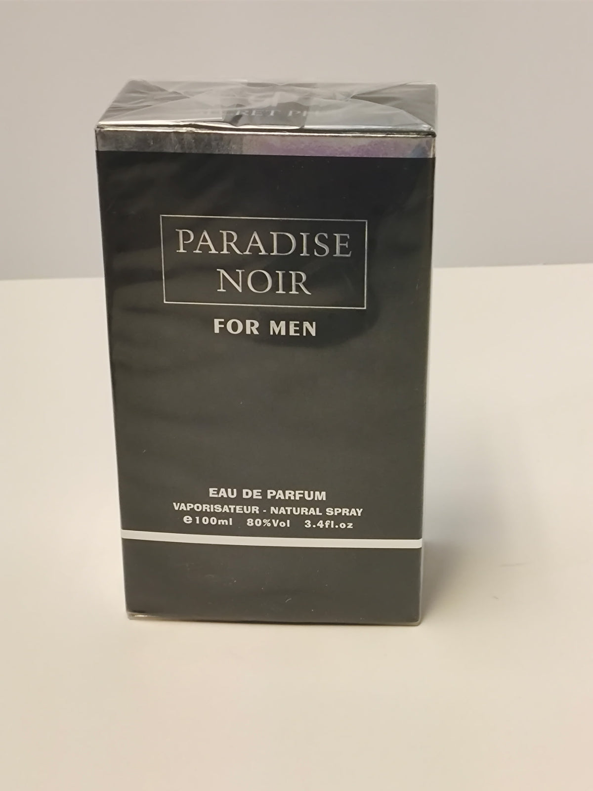 Paradise Noir for Men Eau de Parfum – 3.4 oz