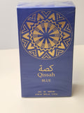 Qissah Blue Eau de Parfum – 3.4 oz