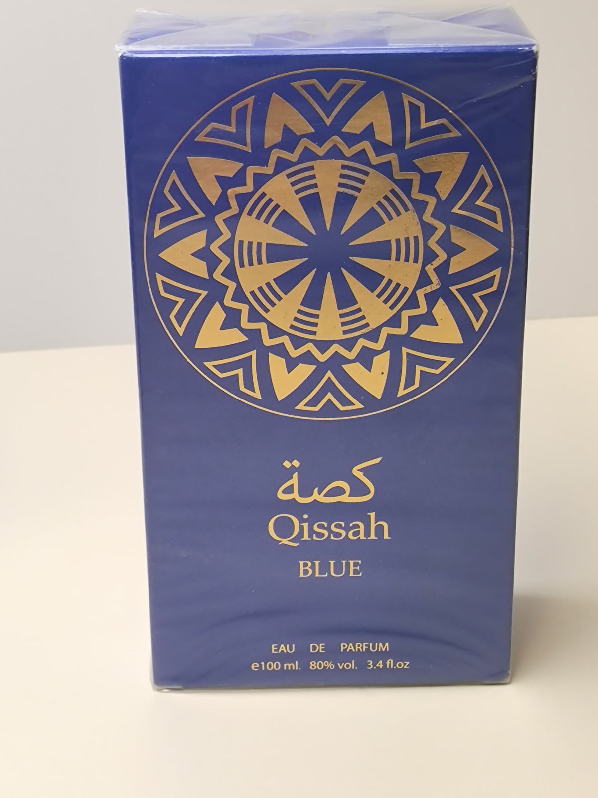 Qissah Blue Eau de Parfum – 3.4 oz