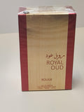 Royal Oud Rouge Eau de Parfum – 3.4 oz