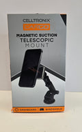 Celltronix Cargo Magnetic Suction Telescopic Phone Mount – Dashboard & Windshield
